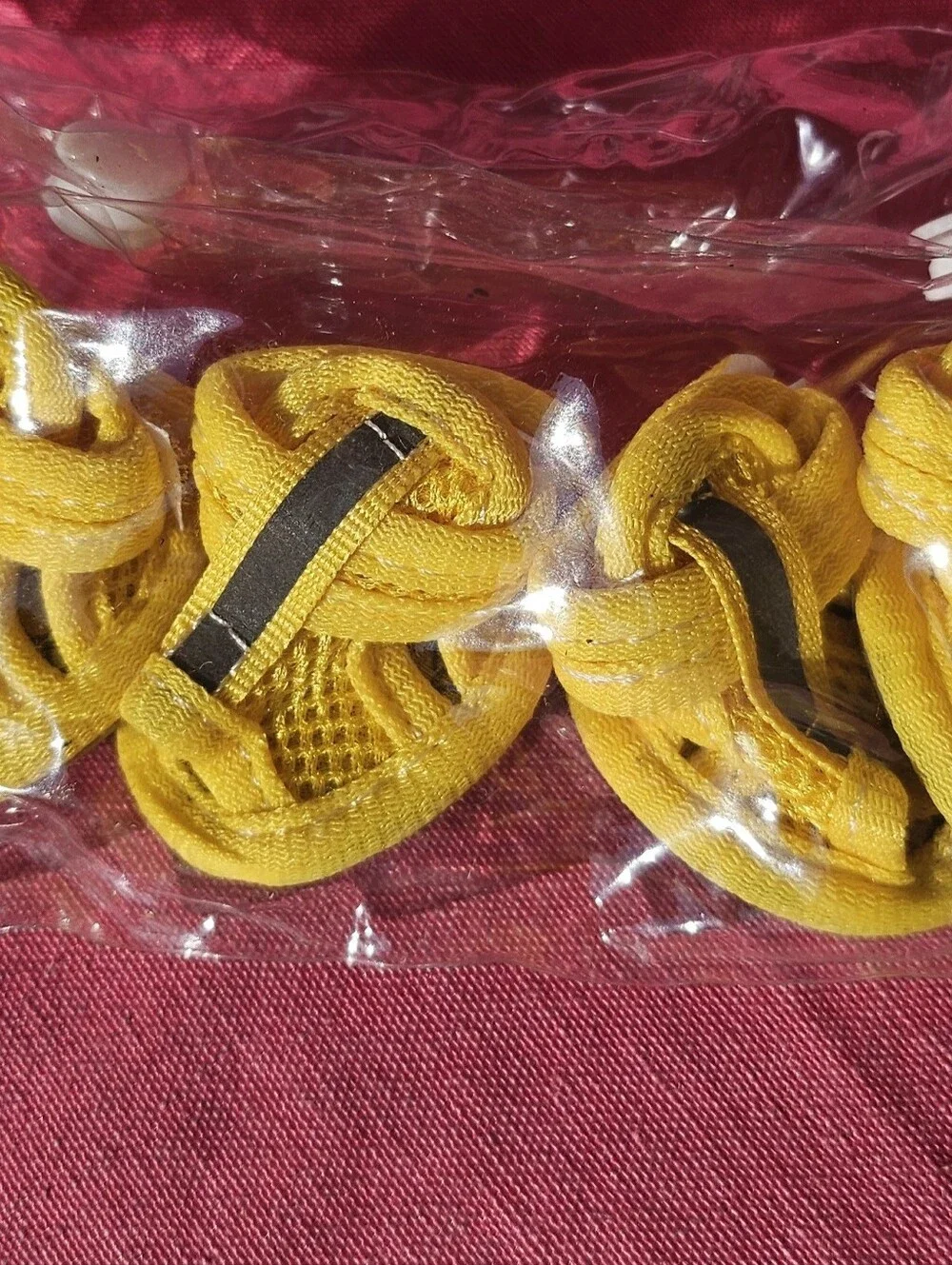 N/A keeps other sole